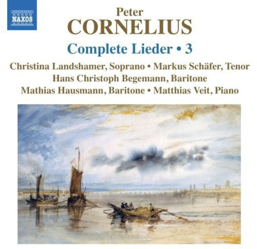 Cornelius / Landshamer / Begemann: Complete Songs 3