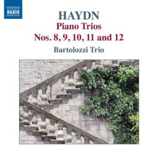 Haydn / Bartolozzi Trio: Haydn: Piano Trios 4 (Hob XV: 8-12)