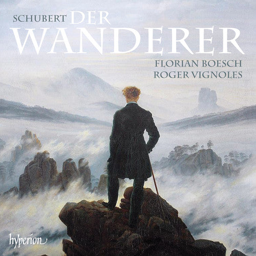 Schubert / Boesch / Vignoles: Der Wanderer