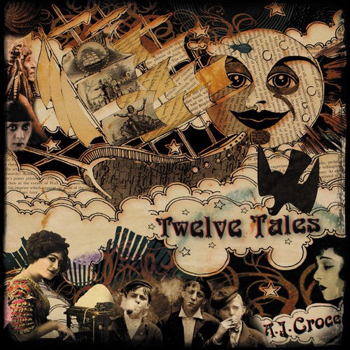 Croce, a.J.: Twelve Tales