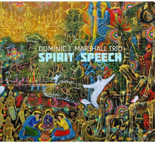 Marshall, Dominic J.: Spirit Speech