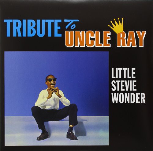 Wonder, Stevie: Tribute to Uncle Ray