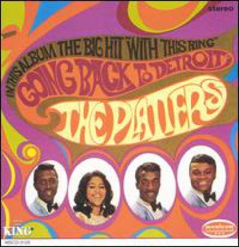 Platters: Going Back to Detroit