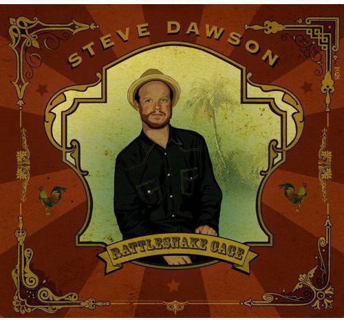 Dawson, Steve: Rattlesnake Cage