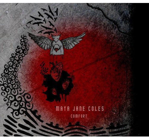 Coles, Maya Jane: Comfort