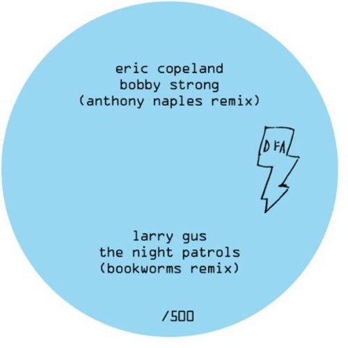 Copeland, Eric / Gus, Larry: Anthony Naples Remix / Bookworms Remix