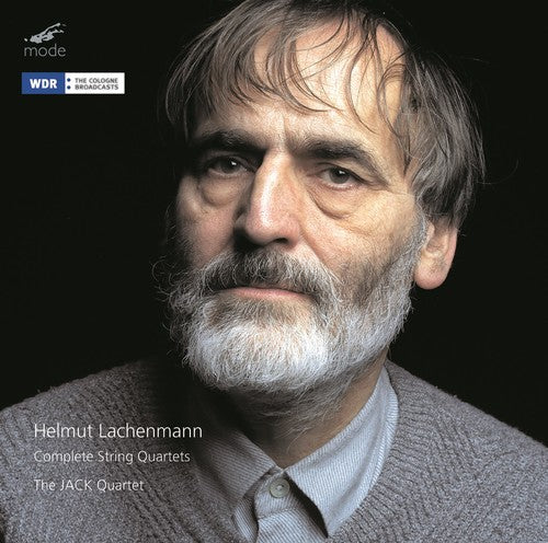 Lachenmann, Helmut: Complete String Quartets / Jack Quartet