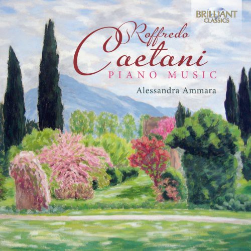 Caetani / Ammara: Piano Music