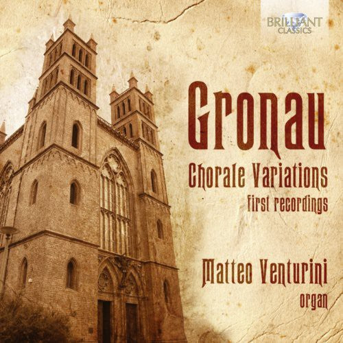 Gronau / Venturini: Chorale Variations