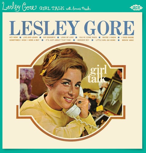 Gore, Lesley: Girl Talk with Bonus Tracks