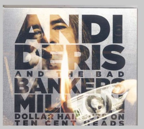 Deris, Andi: Million Dollar Haircuts on Ten Cent