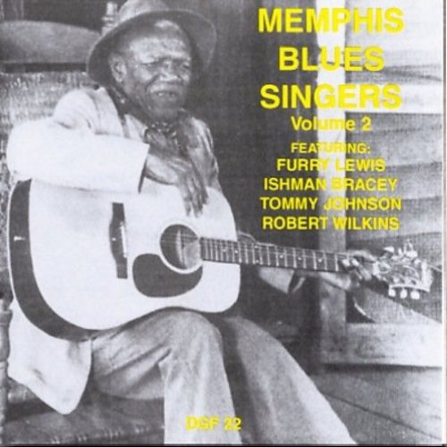 Memphis Blues Singers 2 / Various: Memphis Blues Singers 2 / Various