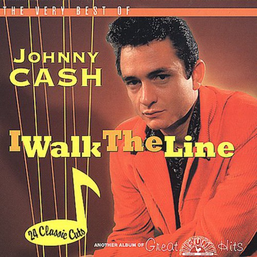 Cash, Johnny: I Walk the Line: Very Best of Johnny Cash