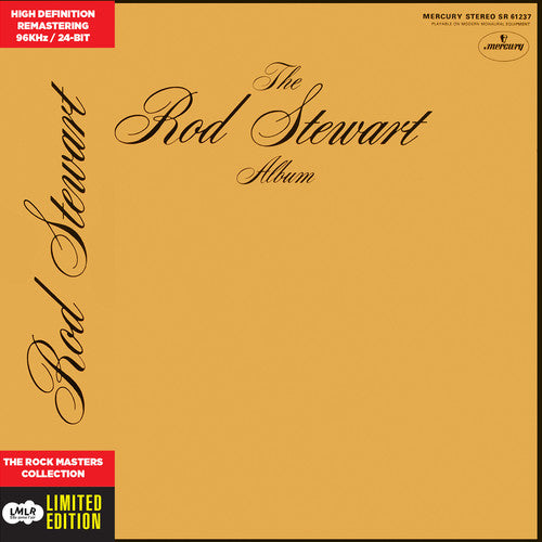 Stewart, Rod: Rod Stewart Album