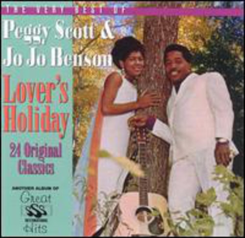 Scott, Peggy / Benson, Jo Jo: Lover's Holiday: Very Best of