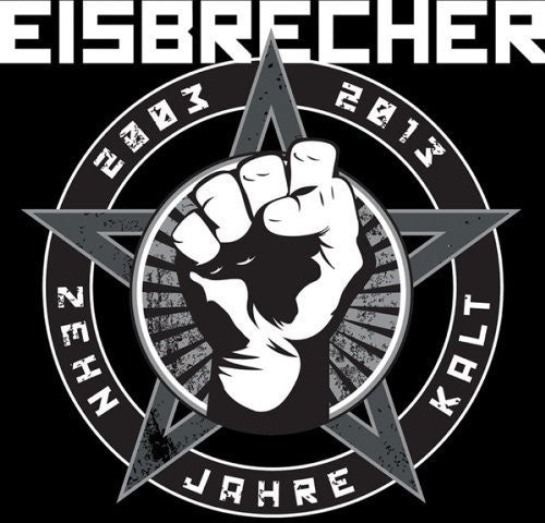 Eisbrecher: Zehn Jahre Kalt