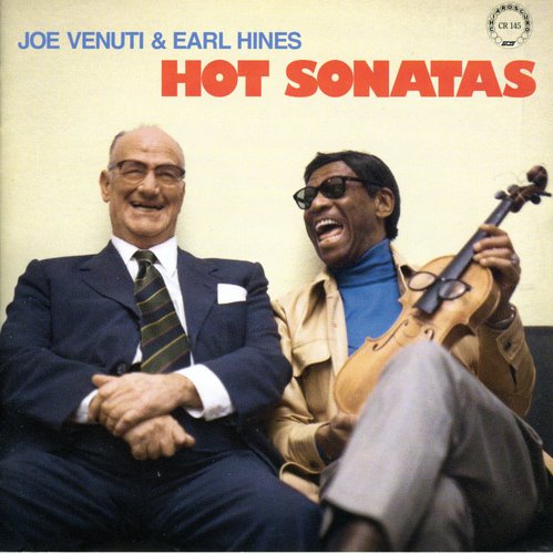 Venuti, Joe / Hines, Earl: Hot Sonatas