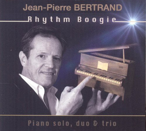 Bertrand, Jean Pierre: Rhythm Boogie