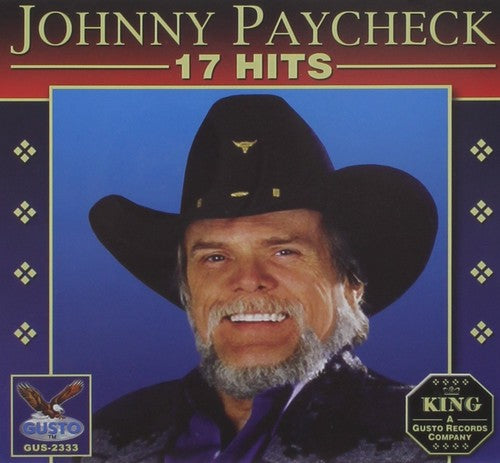 Paycheck, Johnny: 17 Hits