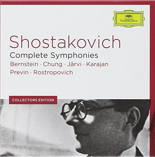 Coll Ed: Shostakovich - Complete Symphonies / Var: Coll Ed: Shostakovich - Complete Symphonies / Various