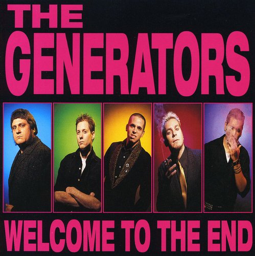 Generators: Welcome to the End