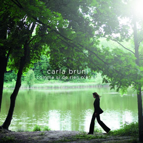 Bruni, Carla: Comme Si de Rien N'etait