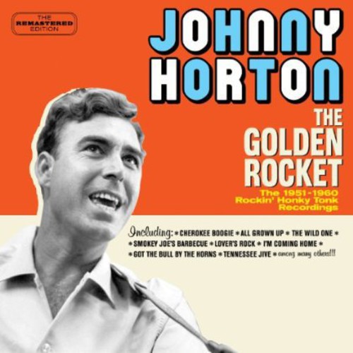 Horton, Johnny: Golden Rocket