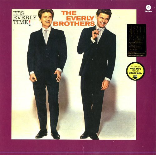 Everly Brothers: It's Everly Time!