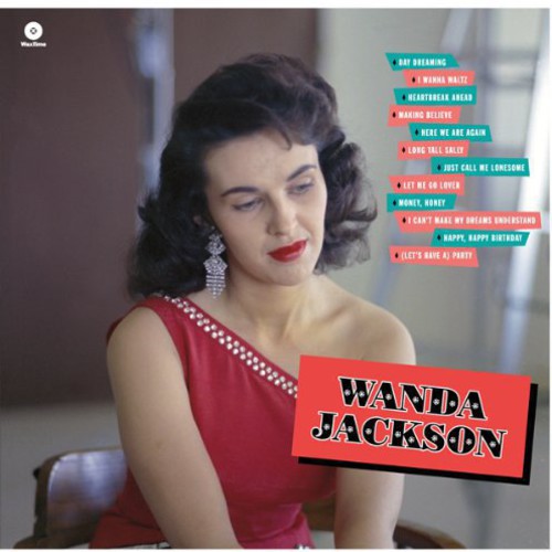 Jackson, Wanda: Wanda Jackson-Debut Album