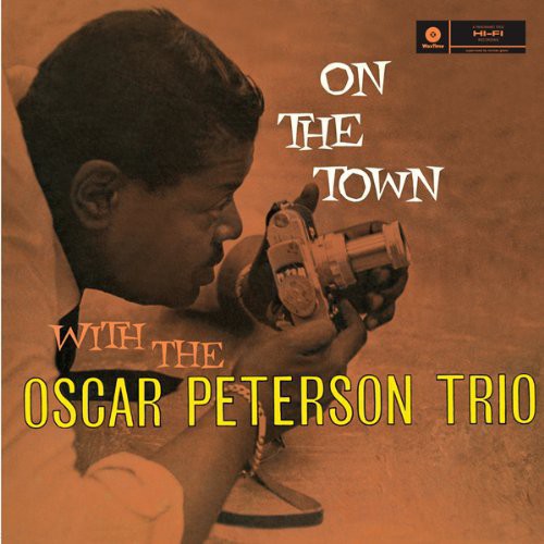 Peterson, Oscar (Trio): On the Town