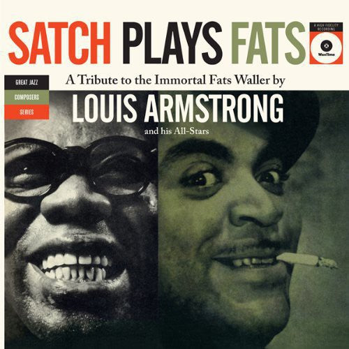 Armstrong, Louis: Satch Plays Fats