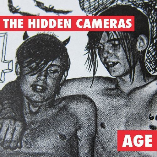 Hidden Cameras: Age