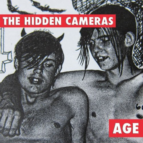 Hidden Cameras: Age