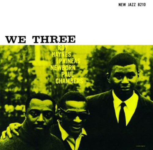 Haynes / Newborn / Chambers: We Three