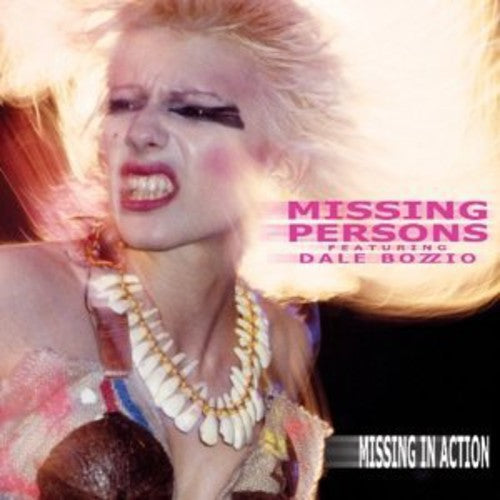 Missing Persons ( Bozzio, Dale ): Missing in Action