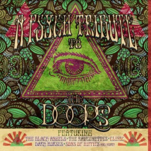 Psych Tribute to the Doors / Various: Psych Tribute to the Doors / Various