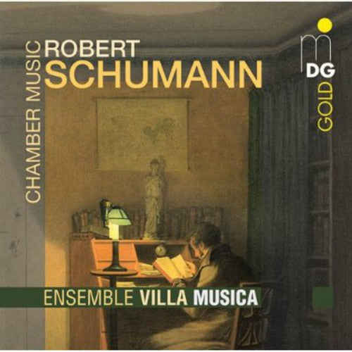 Schumann / Ensemble Villa Musica: Chamber Music 3