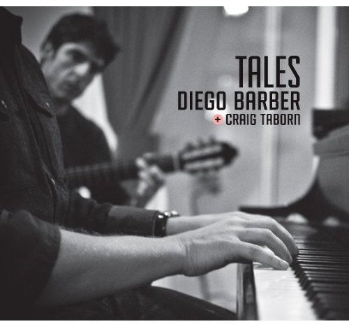 Barber, Diego / Taborn, Craig: Tales