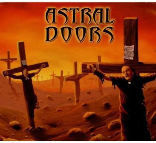Astral Doors: Of the Son & the Father