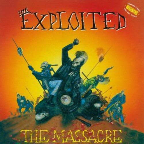 Exploited: The Massacre