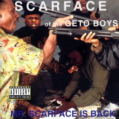 Scarface: Mr. Scarface Is Back
