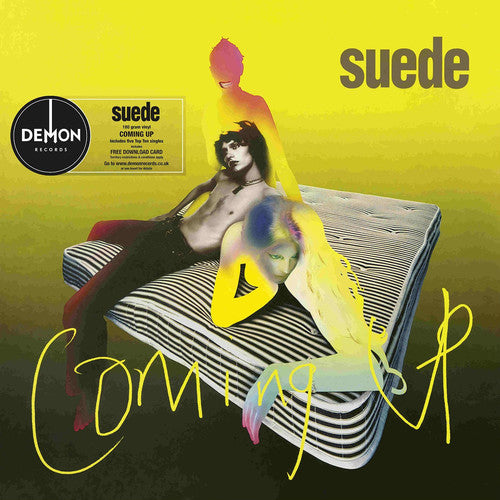 Suede: Coming Up