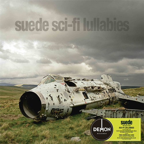 Suede: Sci-Fi Lullabies