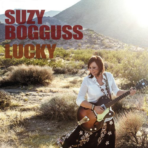 Bogguss, Suzy: Lucky