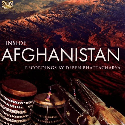 Bhattacharya, Deben: Inside Afghanistan