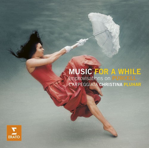 Purcell / Pluhar / L'Arpeggiata: Music for a While - Imporvisations on Purcell