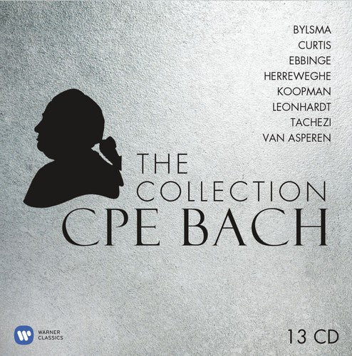 C.P.E. Bach Collection / Various: C.P.E. Bach Collection / Various