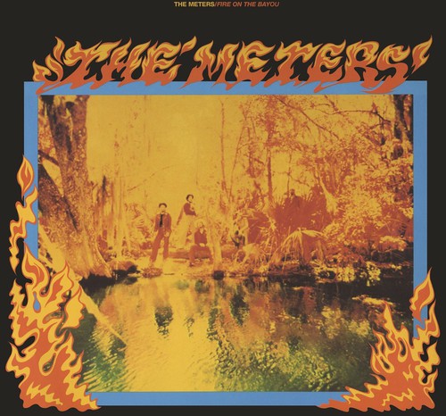Meters: Fire on the Bayou