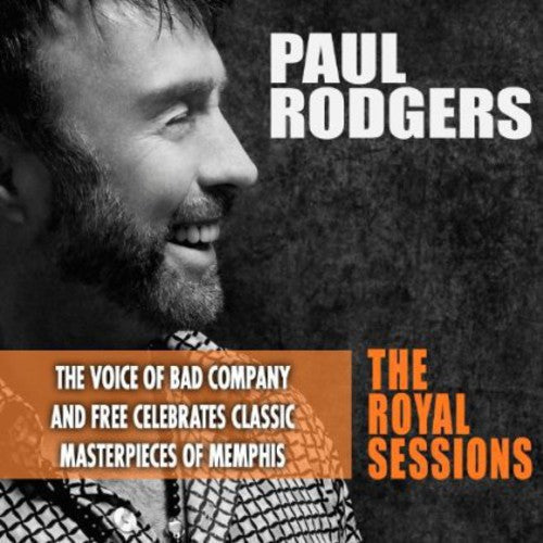 Rodgers, Paul: Royal Sessions