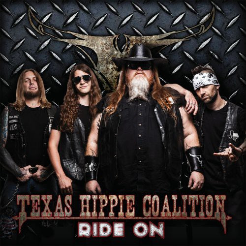 Texas Hippie Coalition: Ride on